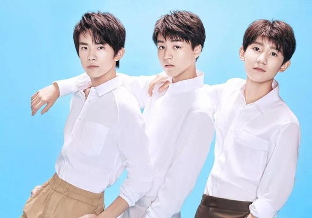 发声明|把“年”写成“月”！时代峰峻急着辟谣，TFBOYS将解散系谣言