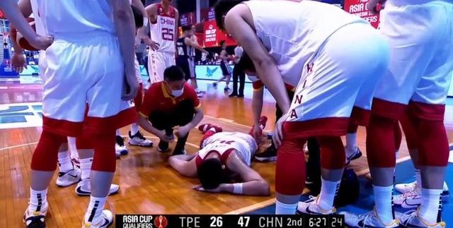 篮板|中国男篮大胜中国台北男篮49分 出线在望