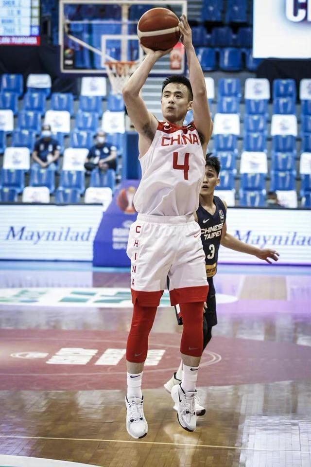 篮板|中国男篮大胜中国台北男篮49分 出线在望