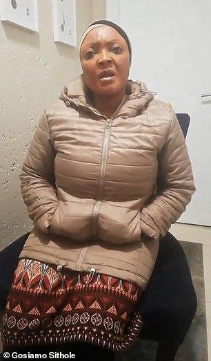 Sithole|悬疑剧！南非自称生十胞胎女子被送入精神病院，丈夫也未见过