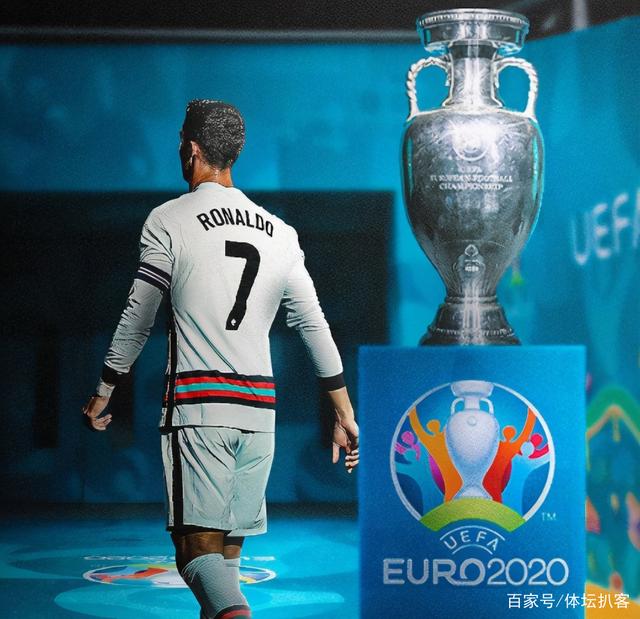 队长袖标|C罗怒摔队长袖标 下一届欧洲杯C罗就39岁了