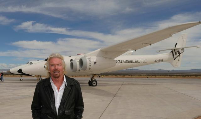 太空飞行|维珍创始人计划7月11日飞往太空 想在太空旅行大战中击败贝佐斯