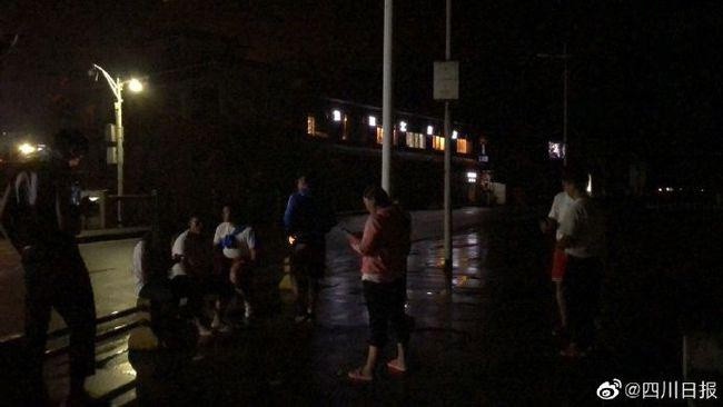 汶川县|四川汶川县昨晚发生4.8级地震，专家：本次地震系5·12地震余震