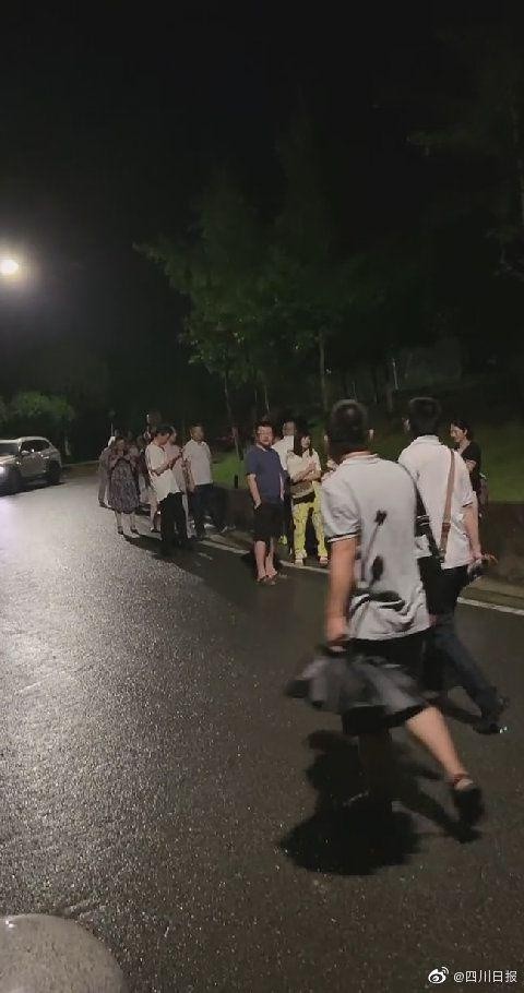 汶川县|四川汶川县昨晚发生4.8级地震，专家：本次地震系5·12地震余震