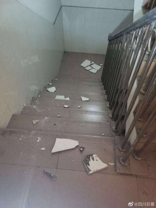 汶川县|四川汶川县昨晚发生4.8级地震，专家：本次地震系5·12地震余震