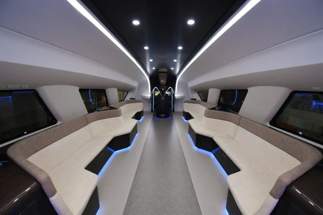 道岔系统|全球首套、地表最快！我国时速600公里高速磁浮列车来了