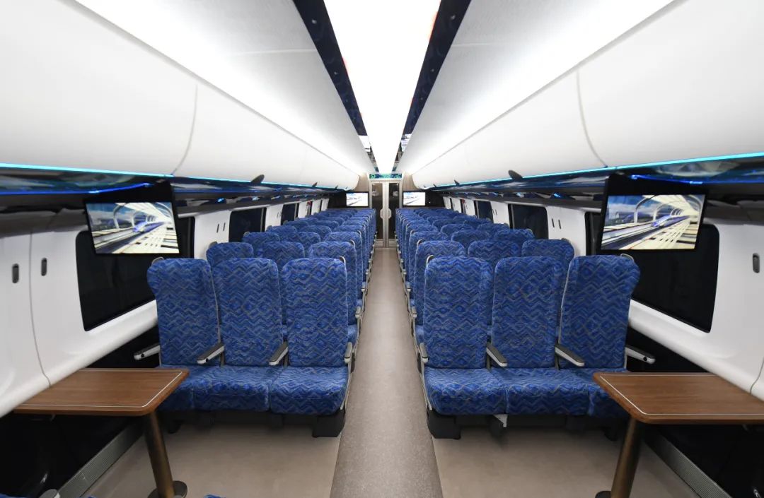 道岔系统|全球首套、地表最快！我国时速600公里高速磁浮列车来了