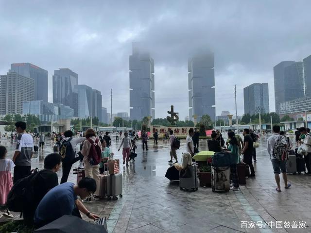 地铁隧道|郑州地铁5号线生死营救 受困者口述:已做好出不去的准备