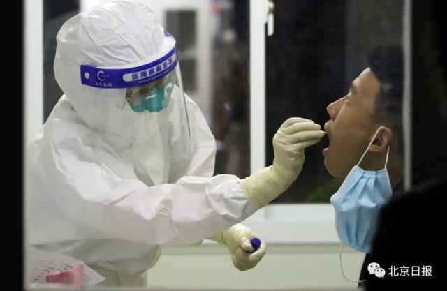 确诊病例|南京确诊病例大多打过疫苗！南京疫情关联4省4地，41人感染