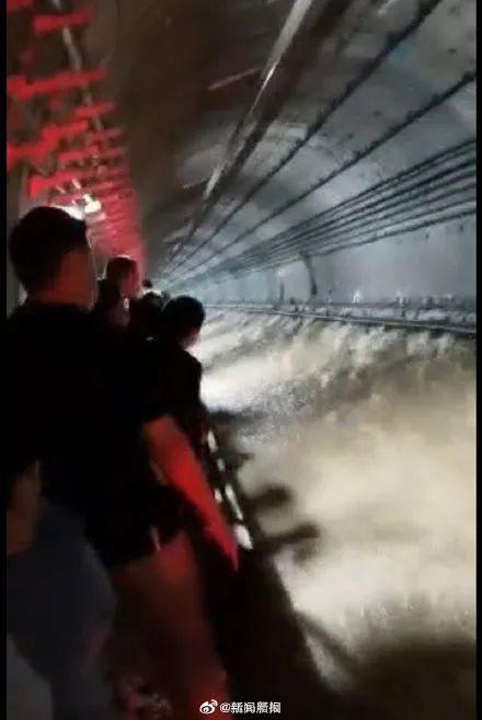 失联|期盼奇迹！上海女子赶赴郑州地铁5号线寻夫