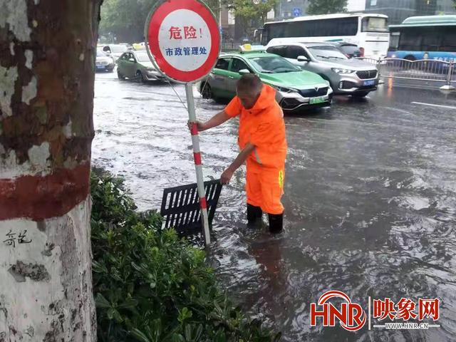 北路|逃出郑州京广北路隧道 亲历者：车不要了，保命要紧