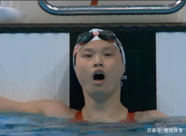 麦克尼尔|女子100米蝶泳冠军曾是弃婴 出生江西被亲生父母遗弃