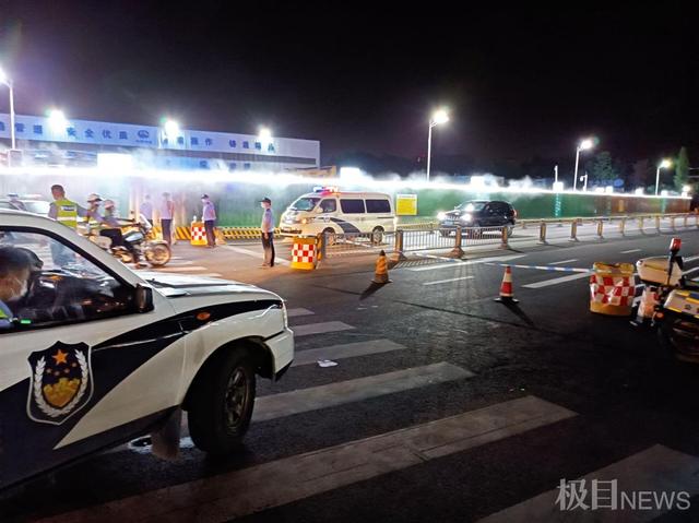 疑似病例|网传成都出现新冠疑似病例 记者连夜探访现场