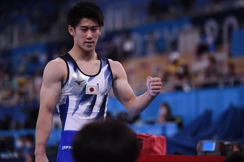 裁判|国际体联认定对桥本大辉打分无误 脚踩出界引巨大争议