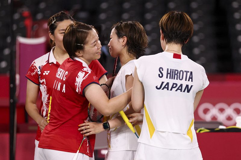 裁判|国际体联认定对桥本大辉打分无误 脚踩出界引巨大争议