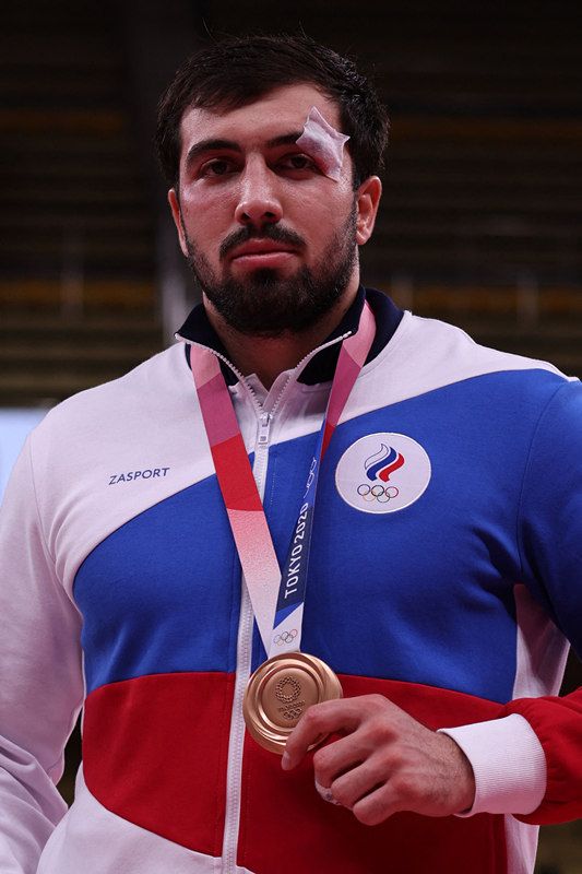 裁判|国际体联认定对桥本大辉打分无误 脚踩出界引巨大争议