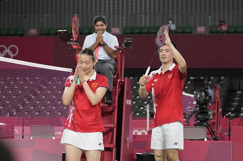 裁判|国际体联认定对桥本大辉打分无误 脚踩出界引巨大争议