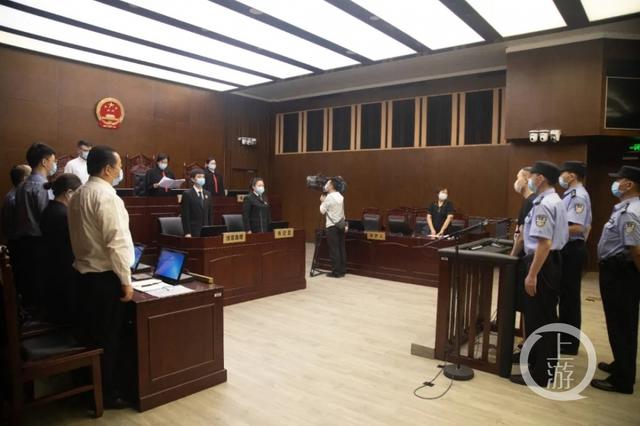 被告人|上海杀妻焚尸案凶手获死刑 索要钱款还债遭拒将妻子杀害