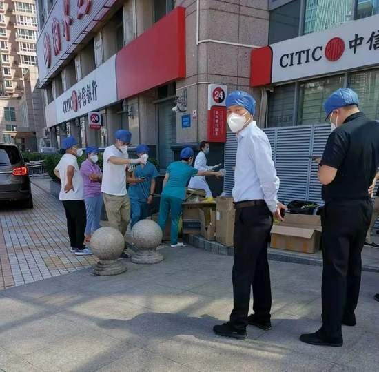 淀赏竹阁|一住户核酸检测呈阳性，北京海淀6个小区封闭管控？