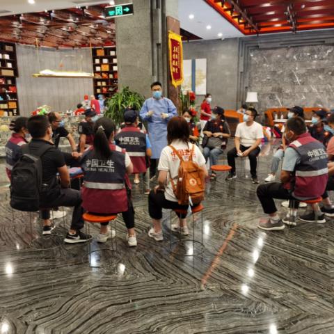 婚宴|郑州确诊护士参加婚宴流调披露 暴雨致宾客滞留不幸中的万幸