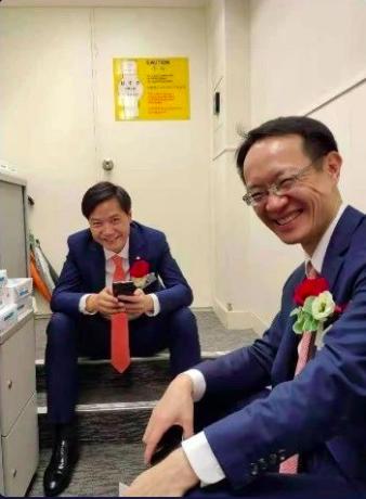 小米|酒后编的段子，爆料人回应雷军被马云妻子数落传言！让雷军衬衣湿透的投资人究竟是谁