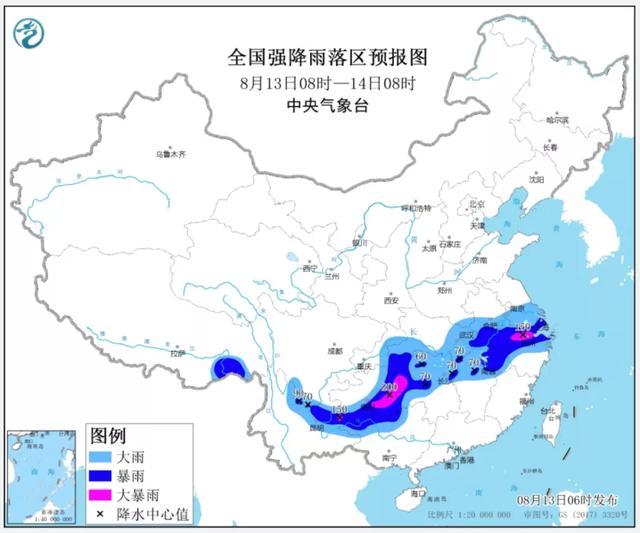 强降雨|湖北柳林遭极端强降雨致21人遇难 航拍受灾现场