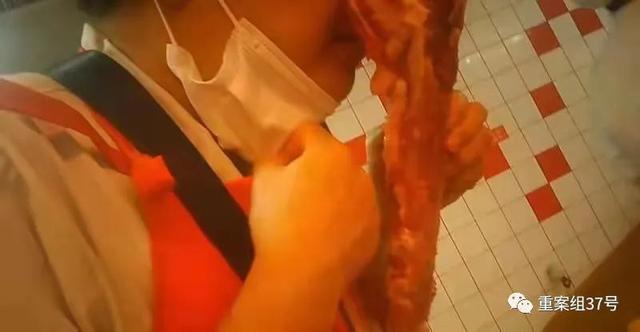 食品安全|恶心！发臭隔夜肉洗了再卖？大润发回应：肉品封存下架，涉事员工停职