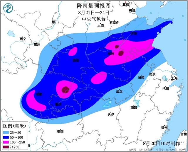 暴雨过程|河南又成暴雨中心?专家详解 需警惕叠加影响致灾