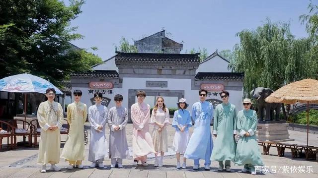 丁程鑫|爷青结！丁程鑫加入快乐家族，观众坚持快乐家族只有5人