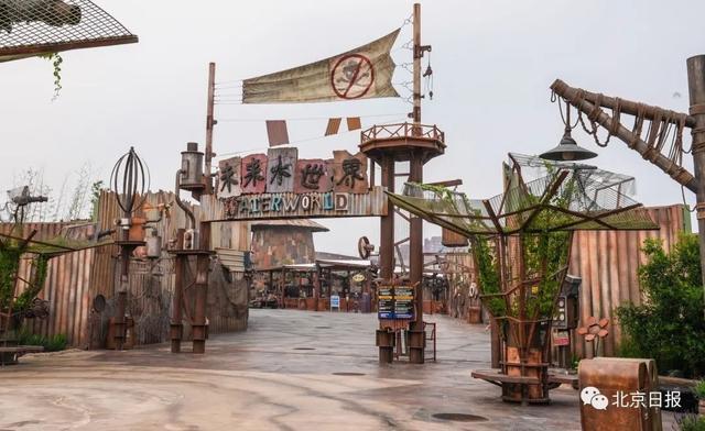 试运行|北京环球度假区将于9月1日试运行 园区场景游乐设施先睹为快