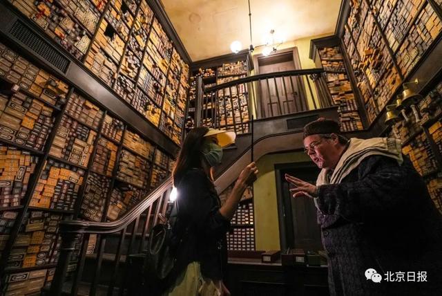 试运行|北京环球度假区将于9月1日试运行 园区场景游乐设施先睹为快