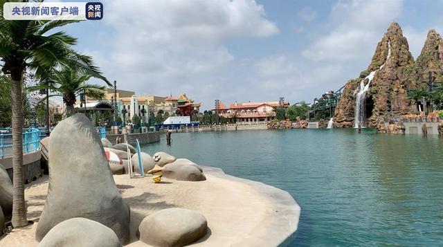 试运行|北京环球度假区将于9月1日试运行 园区场景游乐设施先睹为快