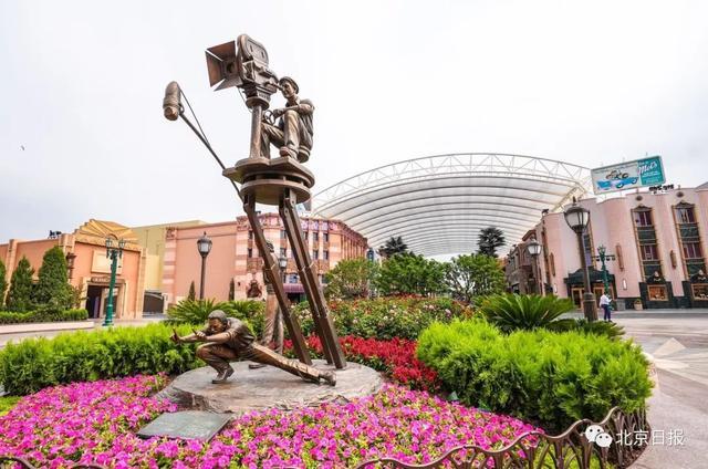 试运行|北京环球度假区将于9月1日试运行 园区场景游乐设施先睹为快