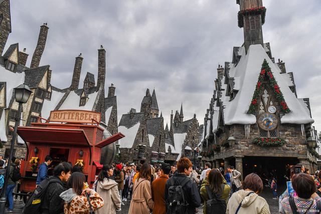 门票价格|环球影城门票价格:淡季日门票418元 对比上海迪士尼票价如何?