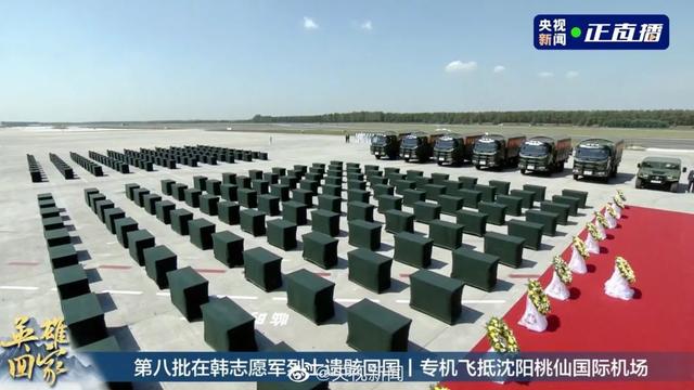 塔台|铁血今犹在，山河已无恙 送烈士回家的塔台对话听到泪目