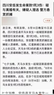 逃犯|男子杀害前妻后逃离 全程只用现金 抓捕现场曝光