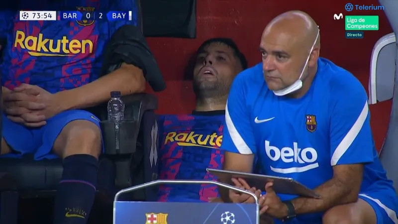 首轮比赛|巴萨全场竟0射正！欧冠：拜仁3-0巴萨，莱万梅开二度