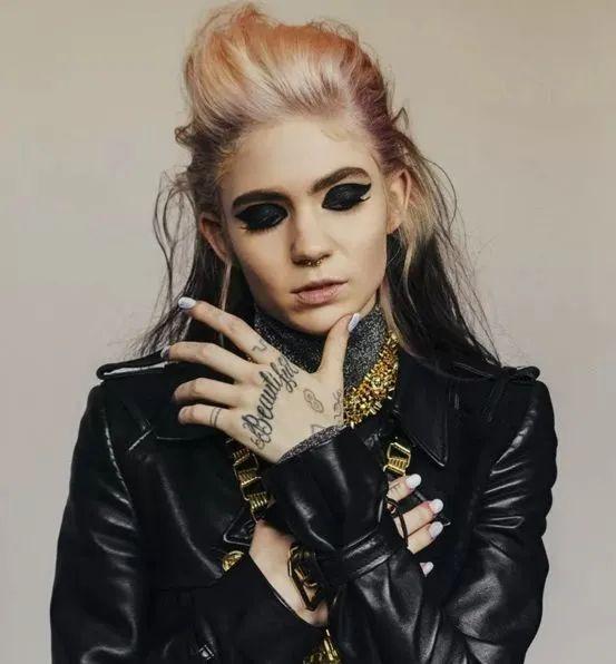 Grimes|马斯克宣布和怪妹女友分手 异地恋连硅谷霸道总裁也没逃过