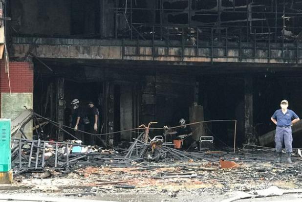 驱蚊|否认故意纵火！高雄46死火灾调查现进展：一女子烧香驱蚊被查