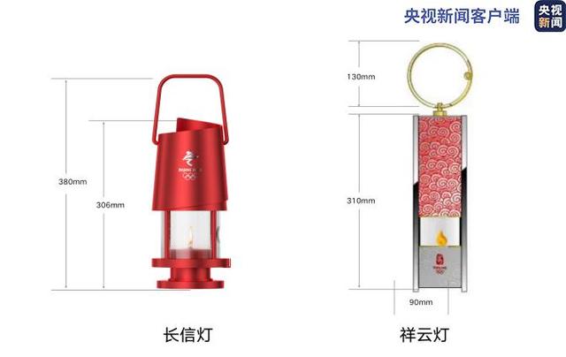 火种|冬奥火炬标志火炬手服装公布 首创双层结构 打造不会熄灭的火种灯