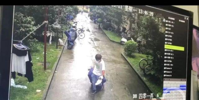 图源|上海行李箱藏尸案嫌犯被批准逮捕 小区居民透露更多案发细节