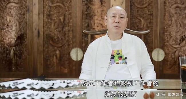 李成儒|李诚儒痛批娱乐圈＂娘炮文化＂:男人总要有点阳刚之气