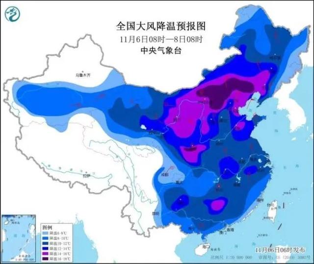 寒潮|今年存在再现08年冰雪灾害的可能性 ＂双拉尼娜＂有记录的历史上已有5次