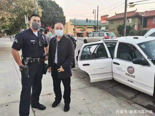 劫匪|险情！湖南一教授在美遭持枪抢劫，用功夫击退劫匪