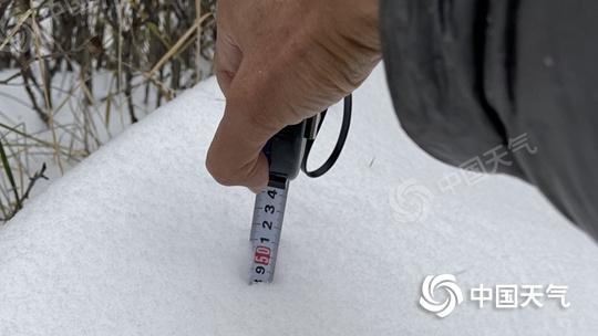 寒潮|寒潮继续南下“发威” ，南方气温纷纷触底