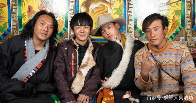 中餐厅|丁真走红一年做了啥 感谢时代给机会表达自己