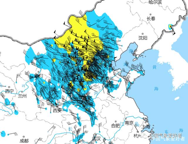 雪台风|东北将再现暴风雪！雪台风正在形成，今年寒潮大幅超标