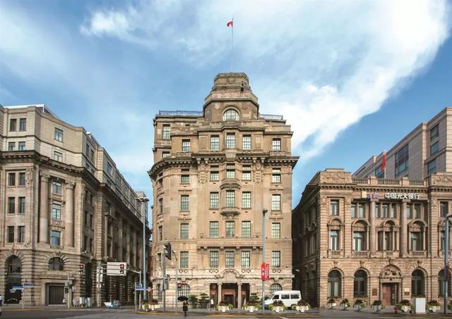 【记忆】建筑可阅读：北京东路这幢“邮船”形的大楼里，曾广播过“上海声音”