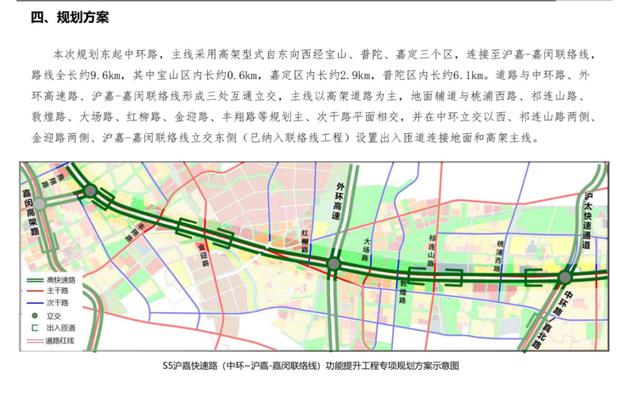 全长约96公里沪嘉高速要抬升长高了