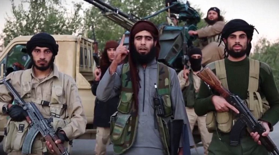 ISIS发布新视频：下一个目标是华盛顿